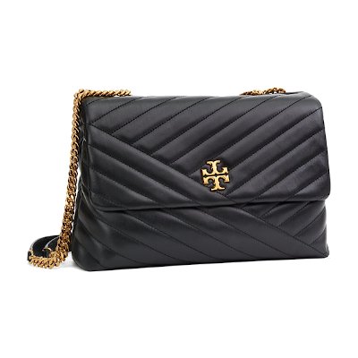 Tory Burch Kira Chevron Convertible Shoulder Bag กระเป๋าสะพายข้าง