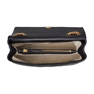 Tory Burch Kira Chevron Convertible Shoulder Bag กระเป๋าสะพายข้าง