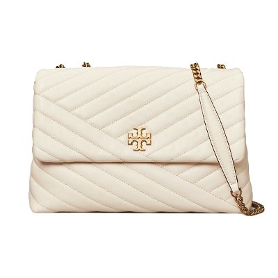 Tory Burch Kira Chevron Convertible Shoulder Bag กระเป๋าสะพายข้าง