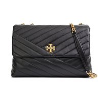 ราคา Tory Burch Kira Chevron Convertible Shoulder Bag กระเป๋าสะพายข้าง