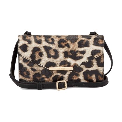 Nine West Girl On The Go Mini Crossbody Flap กระเป๋าสะพายข้าง