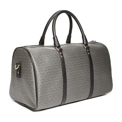 Guess Burnley Duffle Bag กระเป๋าเดินทาง