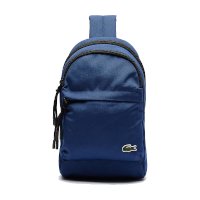 ราคา Lacoste Neocroc Canvas Crossbody Bag กระเป๋าคาดอก
