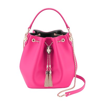 Bvlgari Serpenti Forever Bucket Bag กระเป๋าถือ