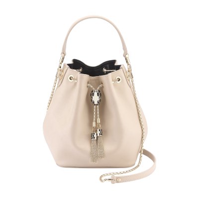 Bvlgari Serpenti Forever Bucket Bag กระเป๋าถือ