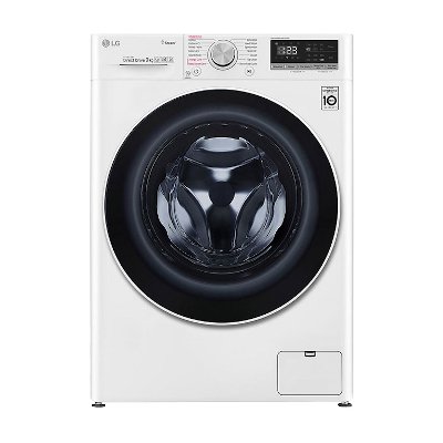 LG เครื่องซักผ้าฝาหน้า ขนาด 9 กก. รุ่น รุ่น FV1409S4W