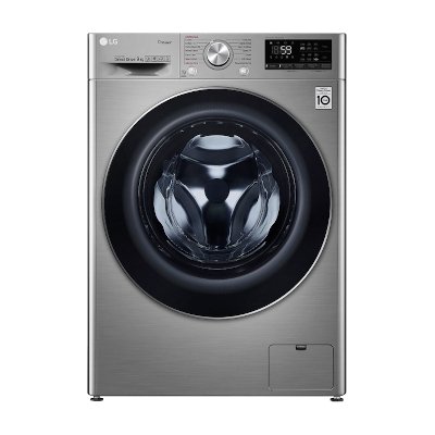 LG เครื่องซักผ้าฝาหน้า ขนาด 9 กก. รุ่น FV1409S3V