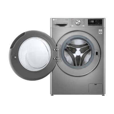 LG เครื่องซักผ้าฝาหน้า ขนาด 9 กก. รุ่น FV1409S3V