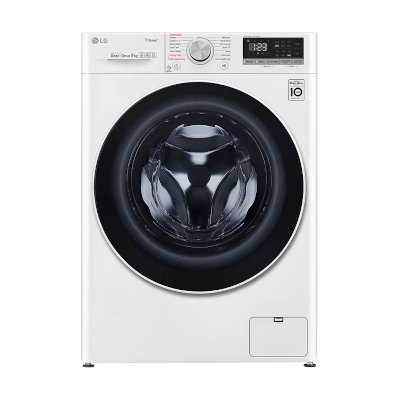 LG เครื่องซักผ้าฝาหน้า ขนาดซัก 9 กก. อบ 6 กก. รุ่น FV1409D4W