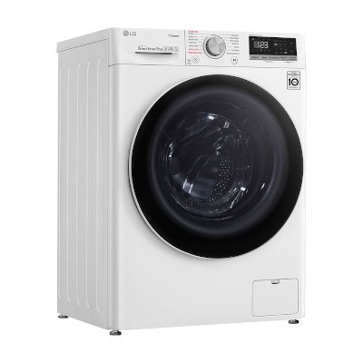 LG เครื่องซักผ้าฝาหน้า ขนาดซัก 9 กก. อบ 6 กก. รุ่น FV1409D4W