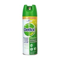 ราคา Dettol Disinfectant Spray Morning Dew สเปรย์ฆ่าเชื้อโรค 450ml