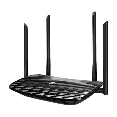 TP-Link AC1200 Wireless MU-MIMO Gigabit Router รุ่น Archer C6