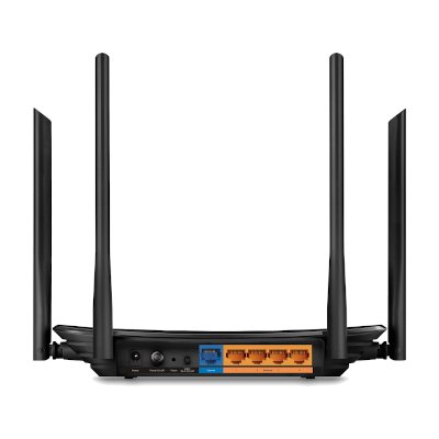 TP-Link AC1200 Wireless MU-MIMO Gigabit Router รุ่น Archer C6