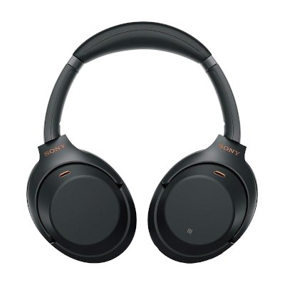 Sony Wireless Noise Cancelling Headphones หูฟังบลูทูธไร้สาย รุ่น WH-1000XM3