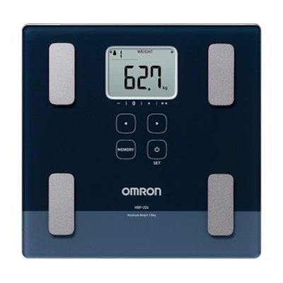 Omron เครื่องวัดองค์ประกอบร่างกาย รุ่น HBF-224