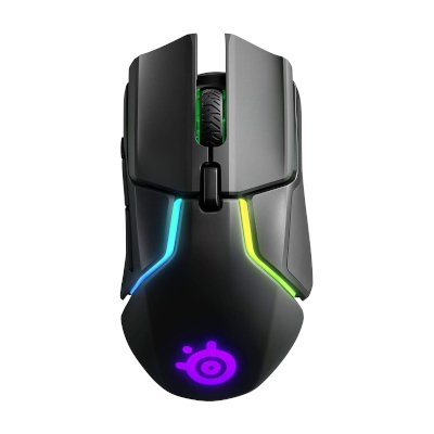 SteelSeries Wireless Gaming Mouse เมาส์เกมมิ่งไร้สาย รุ่น Rival 650