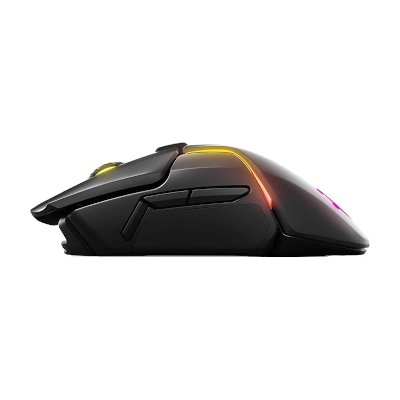 SteelSeries Wireless Gaming Mouse เมาส์เกมมิ่งไร้สาย รุ่น Rival 650