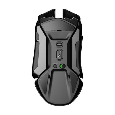 SteelSeries Wireless Gaming Mouse เมาส์เกมมิ่งไร้สาย รุ่น Rival 650