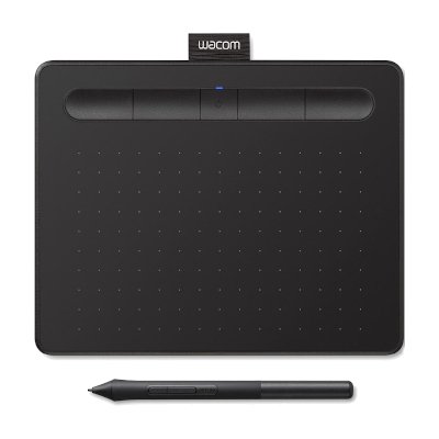 Wacom Intuos S Bluetooth เมาส์ปากกา รุ่น CTL-4100WL