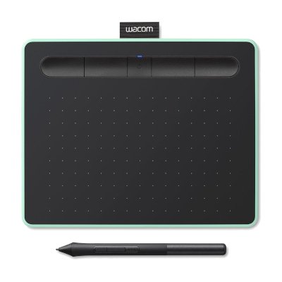Wacom Intuos S Bluetooth เมาส์ปากกา รุ่น CTL-4100WL
