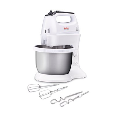 Tefal ทีฟาล์ว เครื่องผสมอาหาร ขนาด 3.5 ลิตร รุ่น Quick Mix HT312