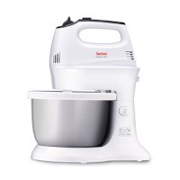 ราคา Tefal ทีฟาล์ว เครื่องผสมอาหาร ขนาด 3.5 ลิตร รุ่น Quick Mix HT312