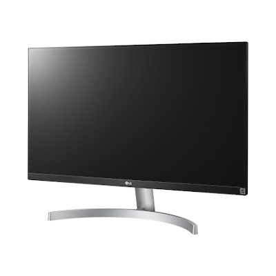 LG UHD 4K IPS Monitor with HDR ขนาด 27 นิ้ว รุ่น 27UL600-W