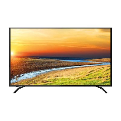 Sharp 4K UHD TV ทีวี ขนาด 60 นิ้ว รุ่น 4T-C60BK1X
