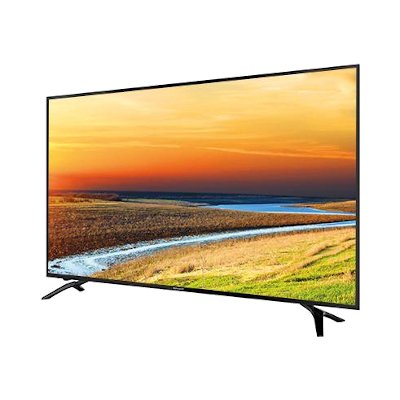 Sharp 4K UHD TV ทีวี ขนาด 60 นิ้ว รุ่น 4T-C60BK1X