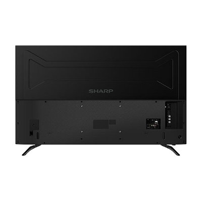 Sharp 4K UHD TV ทีวี ขนาด 60 นิ้ว รุ่น 4T-C60BK1X