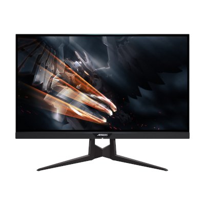 Gigabyte Aorus QHD IPS Gaming Monitor ขนาด 27 นิ้ว รุ่น AD27QD
