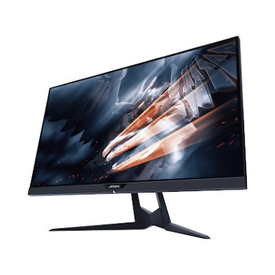 Gigabyte Aorus QHD IPS Gaming Monitor ขนาด 27 นิ้ว รุ่น AD27QD