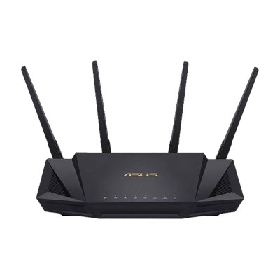 Asus AX3000 Dual Band WiFi 6 (802.11ax) Router รุ่น RT-AX3000