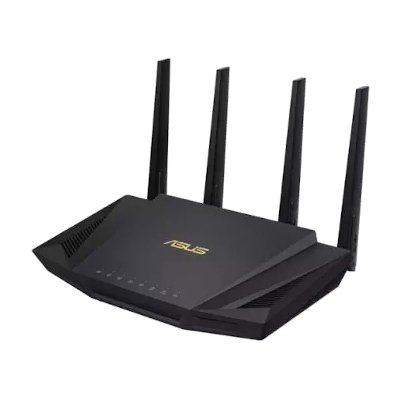 Asus AX3000 Dual Band WiFi 6 (802.11ax) Router รุ่น RT-AX3000