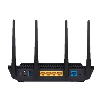 Asus AX3000 Dual Band WiFi 6 (802.11ax) Router รุ่น RT-AX3000