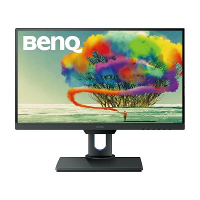 BenQ 2K QHD Designer Monitor ขนาด 25 นิ้ว รุ่น PD2500Q