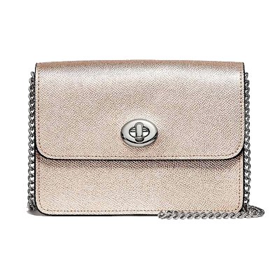 Coach F31938 Bowery Crossbody Bag กระเป๋าสะพายข้าง