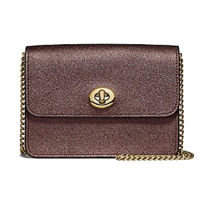 Coach F31938 Bowery Crossbody Bag กระเป๋าสะพายข้าง