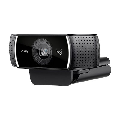 Logitech Pro Stream Webcam รุ่น C922