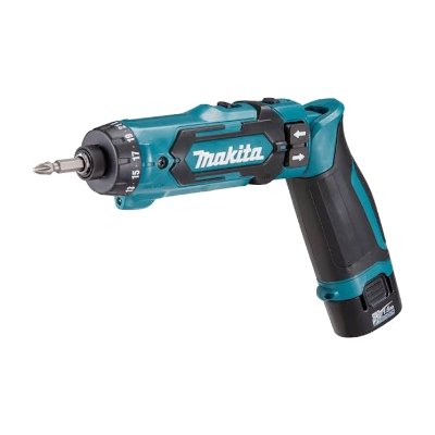 Makita สว่านไขควงไร้สาย 7.2V รุ่น DF012D