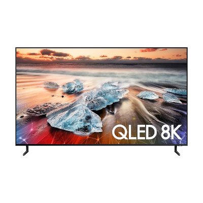 Samsung Q900R 8K Smart QLED TV ทีวี ขนาด 55 นิ้ว รุ่น QA55Q900RBK