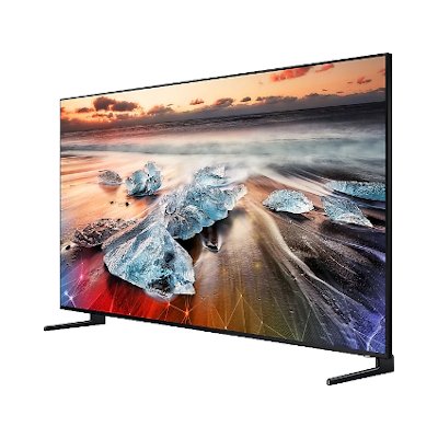 Samsung Q900R 8K Smart QLED TV ทีวี ขนาด 55 นิ้ว รุ่น QA55Q900RBK