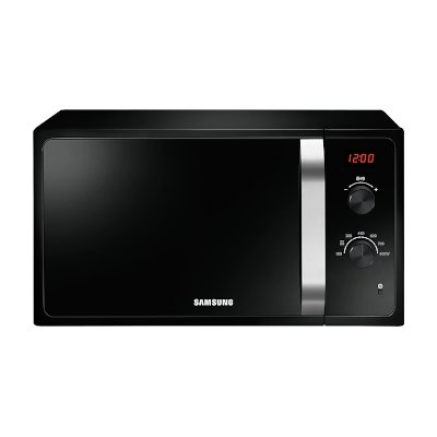 Samsung เตาอบไมโครเวฟ ขนาด 23 ลิตร รุ่น MS23F300EEK
