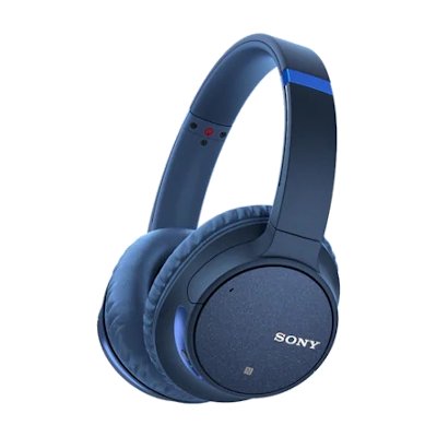 Sony Wireless Noise Cancelling Headphones หูฟังบลูทธไร้สาย รุ่น WH-CH700N