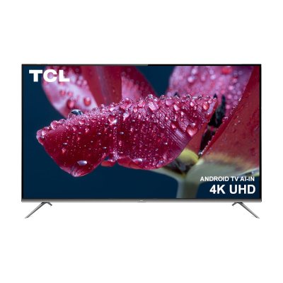 TCL 4K UHD Android TV ทีวี ขนาด 43 นิ้ว รุ่น LED43P8