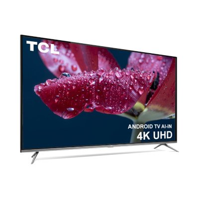 TCL 4K UHD Android TV ทีวี ขนาด 43 นิ้ว รุ่น LED43P8