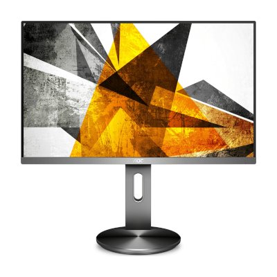 AOC 4K UHD IPS Monitor ขนาด 27 นิ้ว รุ่น U2790PQU