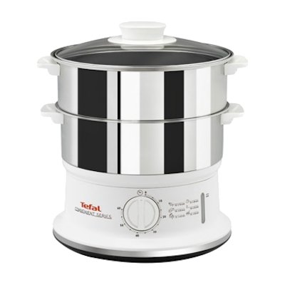 Tefal หม้อนึ่งไฟฟ้า ขนาด 6 ลิตร รุ่น VC145166