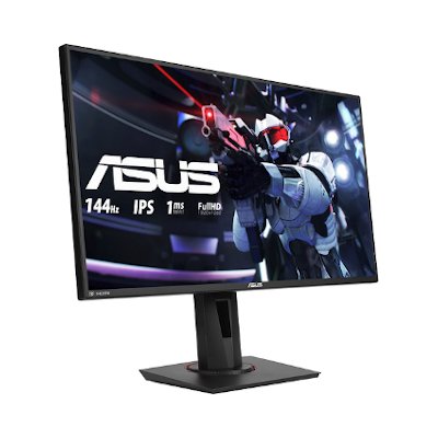 Asus IPS Gaming Monitor ขนาด 27 นิ้ว รุ่น VG279Q