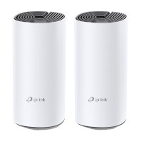 ราคา TP-Link AC1200 Whole Home Mesh Wi-Fi System รุ่น Deco M4 (2-Pack)
